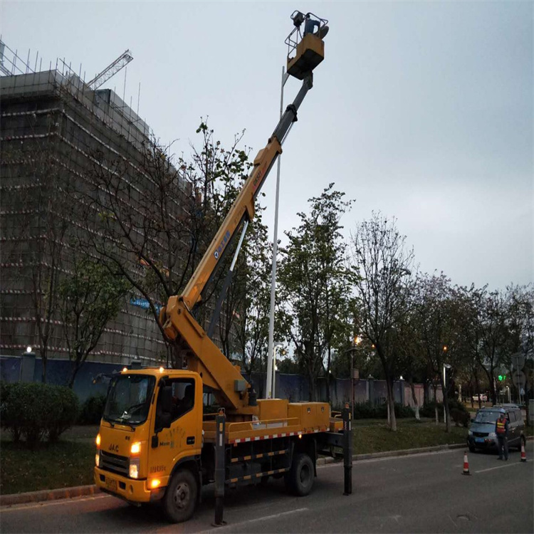 济南小型高空作业车出租